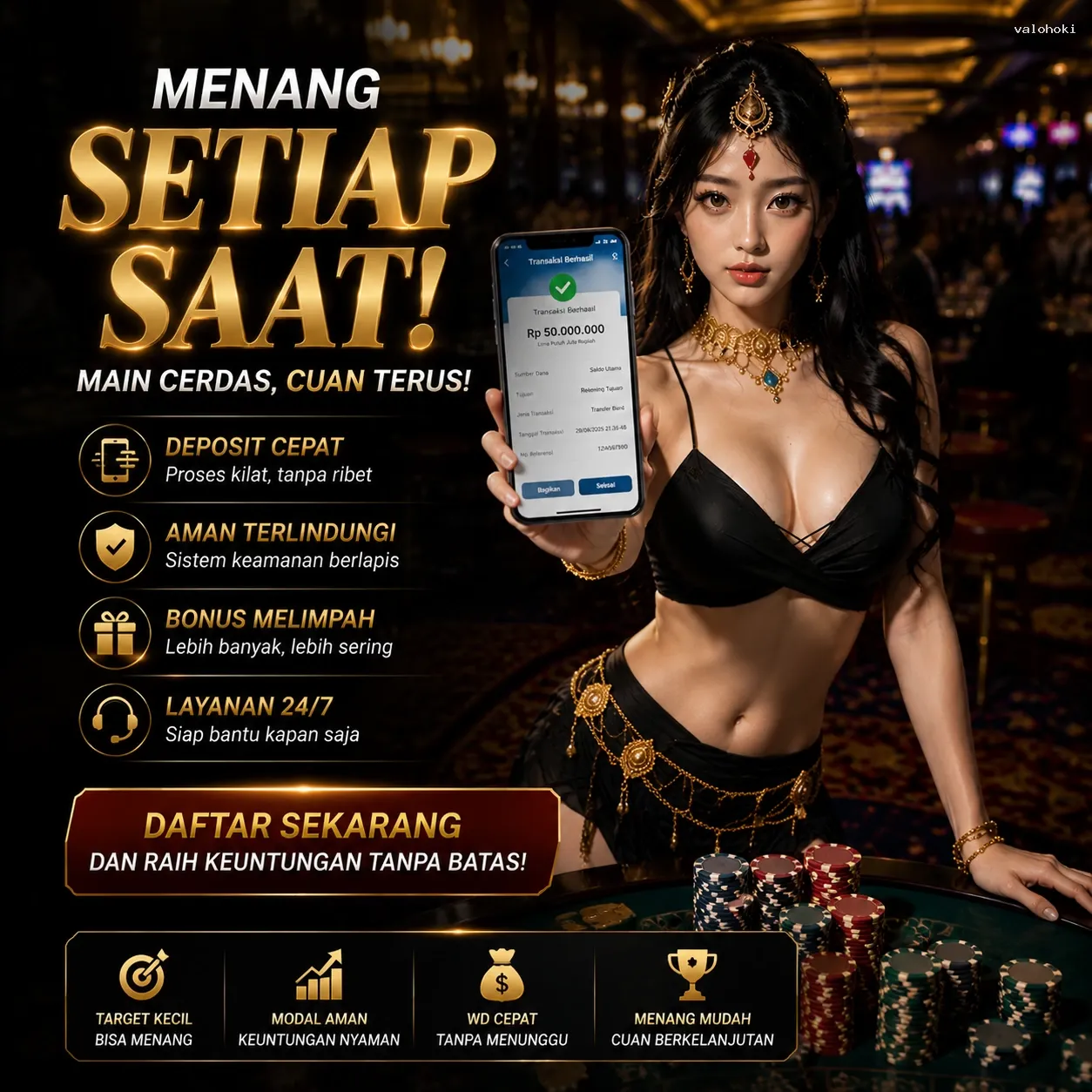 Pemula di valohoki Temukan Game Terbaik untuk Dilihat