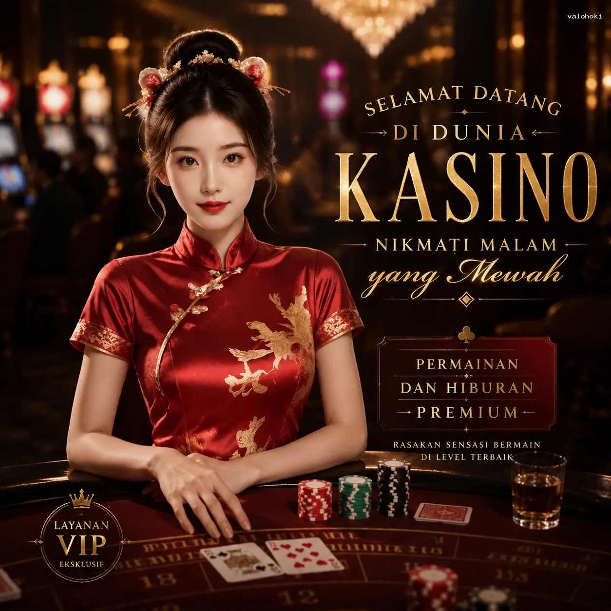 Menggali Fitur Menarik di Situs Game valohoki