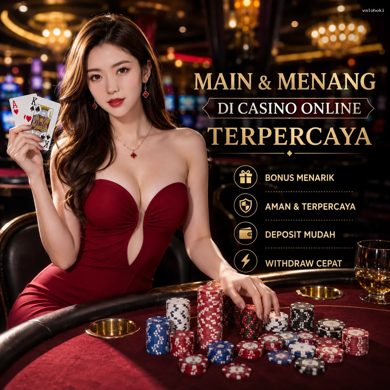 Menelusuri Keunggulan Situs Game valohoki